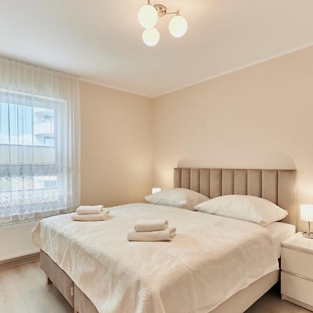 Apartamenty Swinoujscie - Sun Towers 39 83 Esterno foto