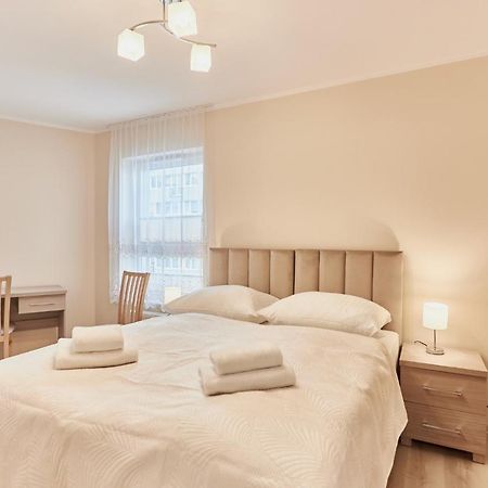 Apartamenty Swinoujscie - Sun Towers 39 83 Esterno foto