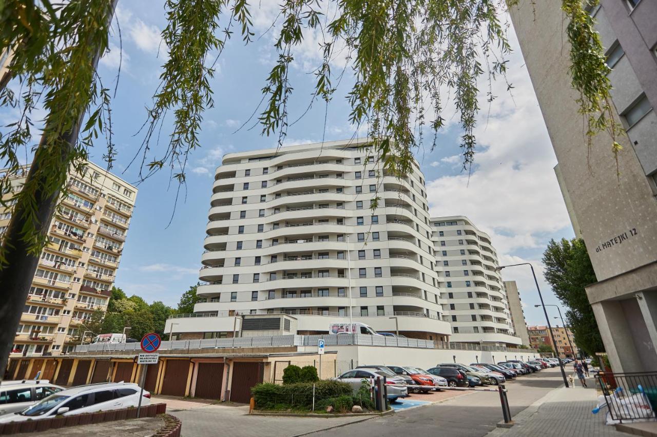 Apartamenty Swinoujscie - Sun Towers 39 83 Esterno foto