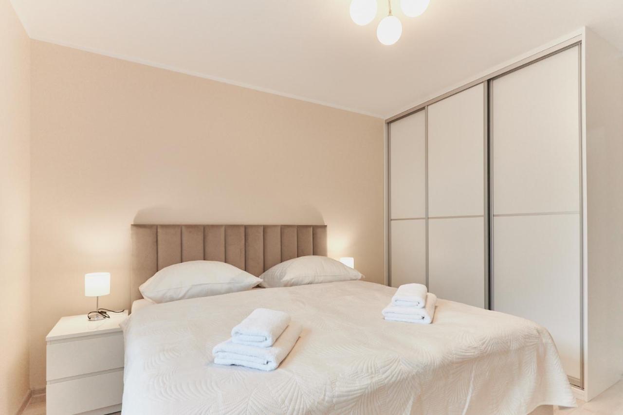 Apartamenty Swinoujscie - Sun Towers 39 83 Esterno foto