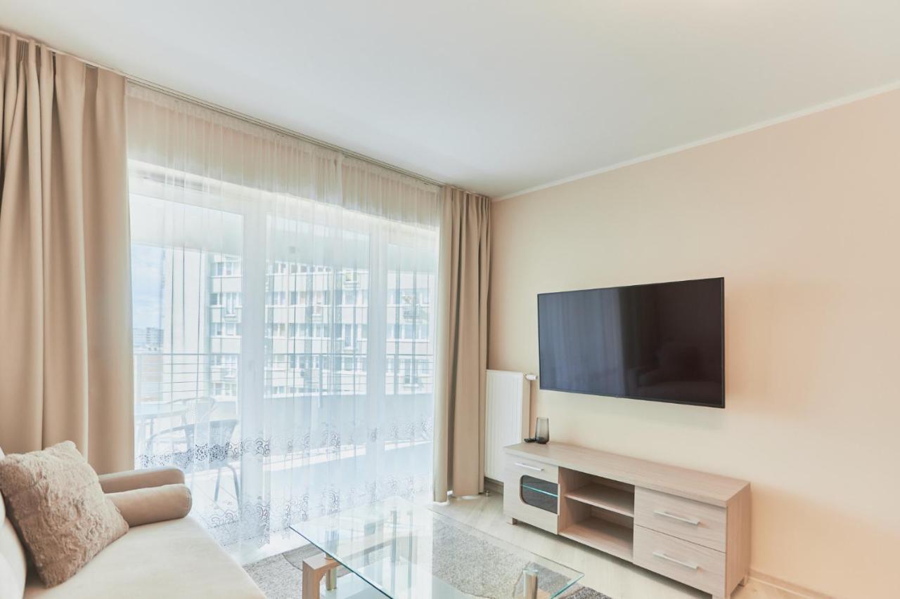 Apartamenty Swinoujscie - Sun Towers 39 83 Esterno foto