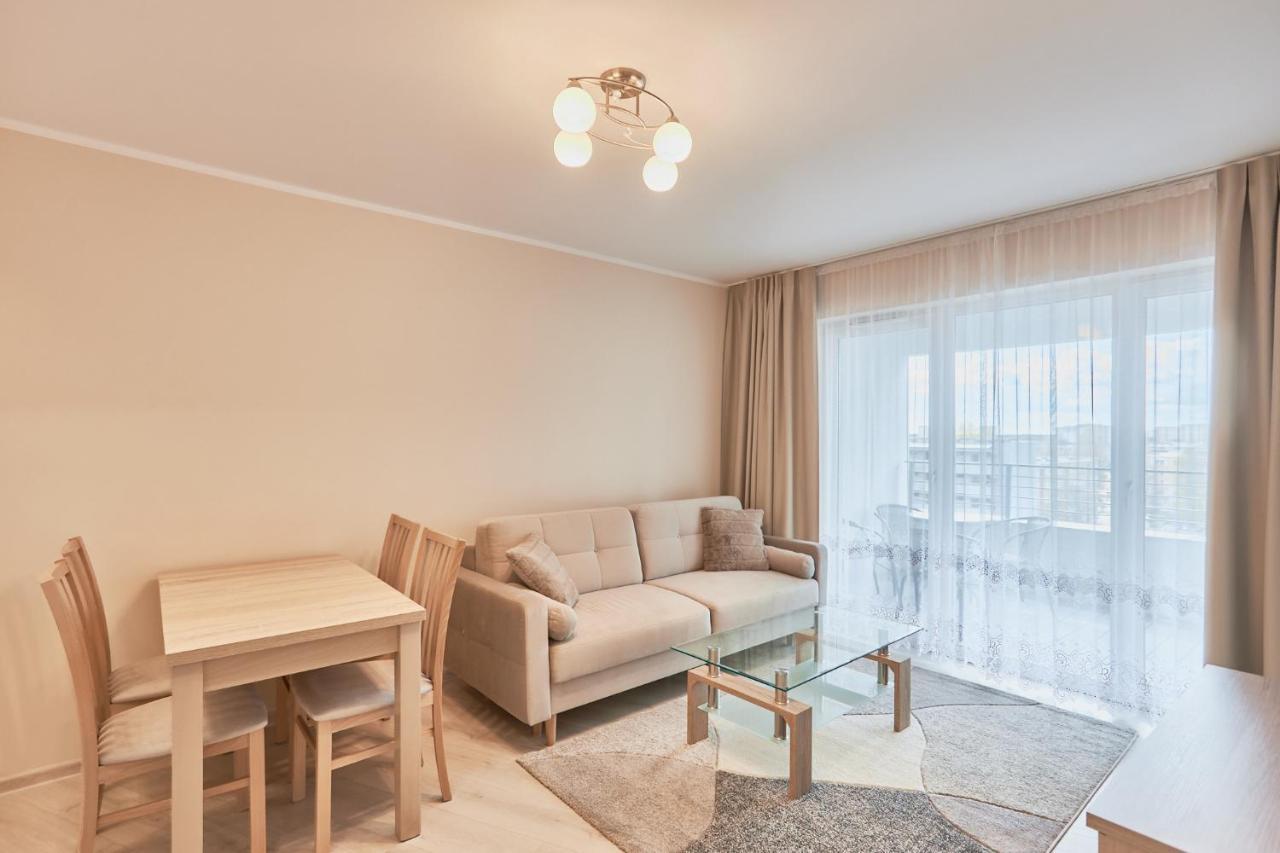 Apartamenty Swinoujscie - Sun Towers 39 83 Esterno foto
