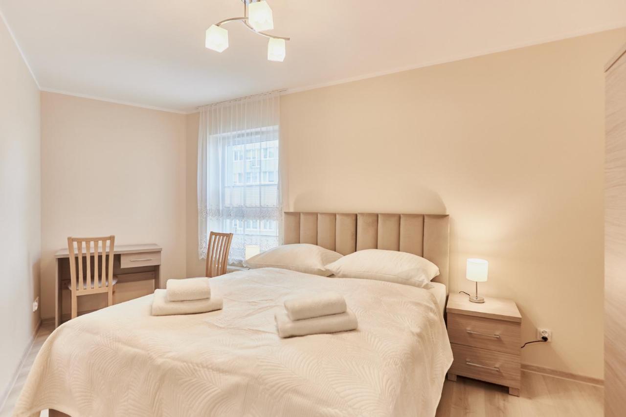 Apartamenty Swinoujscie - Sun Towers 39 83 Esterno foto