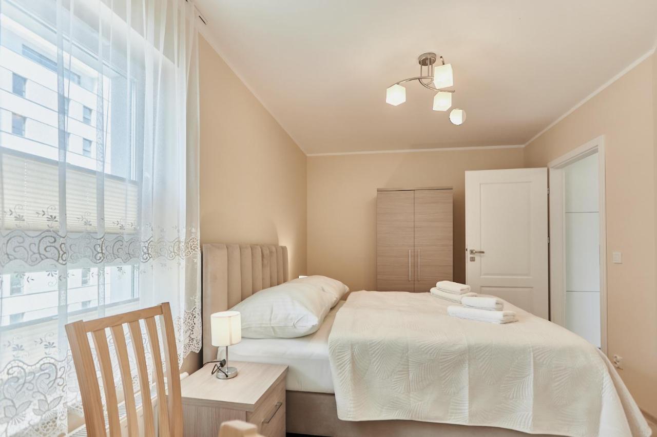 Apartamenty Swinoujscie - Sun Towers 39 83 Esterno foto