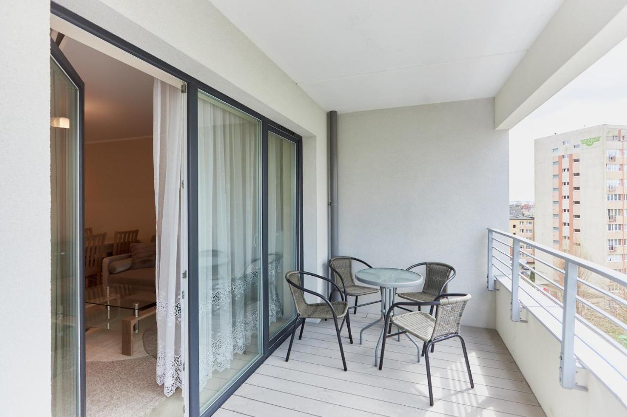 Apartamenty Swinoujscie - Sun Towers 39 83 Esterno foto